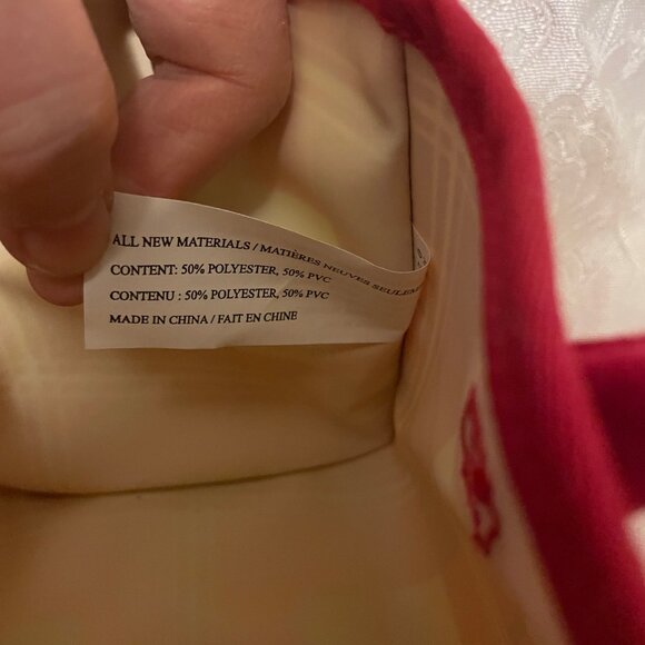 2004 Kitty Pet 'N Play  Interactive Kitty with Pink Plaid Carrying Bag..  EUC - Picture 13 of 16